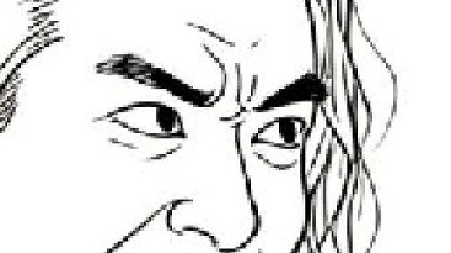 当恐怖片的角色都变成张伟