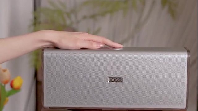 把故事裹进声浪里，暖透每个瞬间！DOSS全景声音响