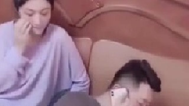 有可能出现这种情况，男的反应不过来，很正常