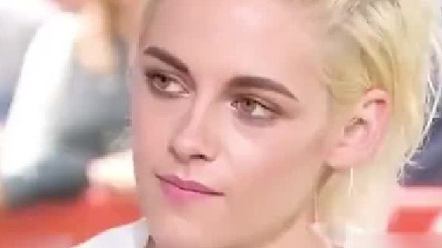 长得好看的人是不在乎发型的。