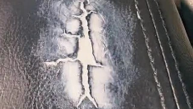 虽然恢复如初了，但内心的隔阂还在