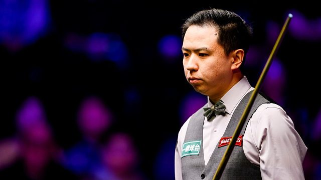 2026斯诺克德国大师赛：舌尖上的斯诺克