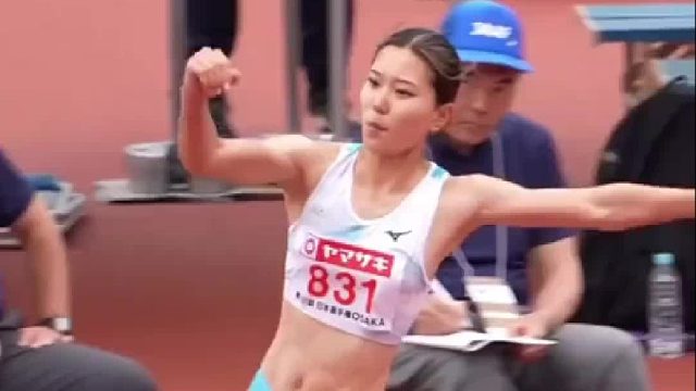 体育 身体要舒展