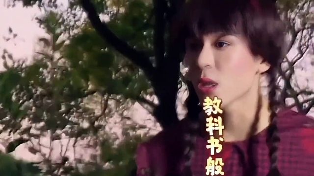 孩童言：“你声似男儿！”曾舜曦挑眉：你这是在讥讽我？