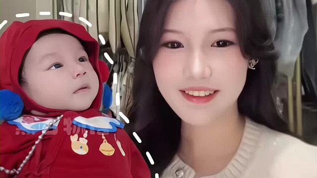 童漾妈表示：要缠哥哥一辈子，离不开他！