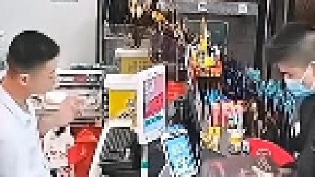 此举非偷，实乃明抢也