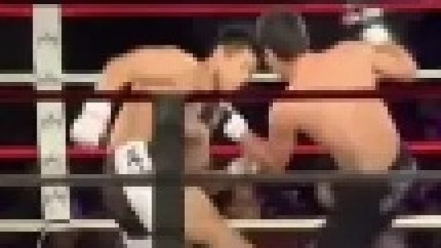 抗日奇侠：中华虎杨建平惨被杨建平十字固降服