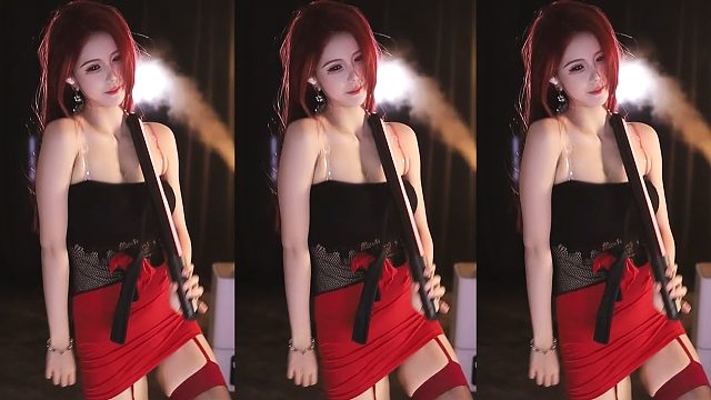 【【Miu】苏晓】姐再给你们看一次