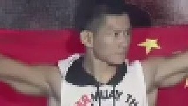 抗日奇侠：中华虎杨建平打的美国选手抱头鼠窜