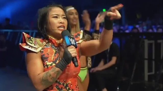 老外当众羞辱中国选手李霞结果李霞打的老外怀疑人生