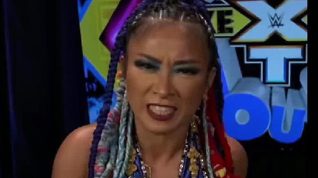 老外恶意偷袭中国选手结果被李霞暴揍KO