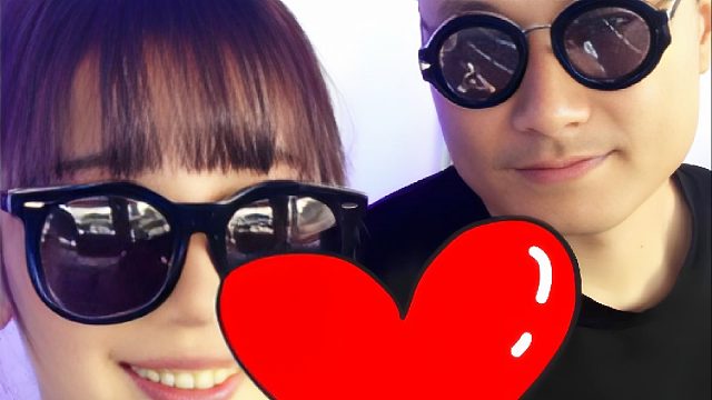 太鸡贼！郜林靠“套路”追到美女老婆，王晨笑起来真可爱