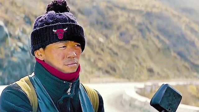 一部根据真实案例改编的电影《天注定》