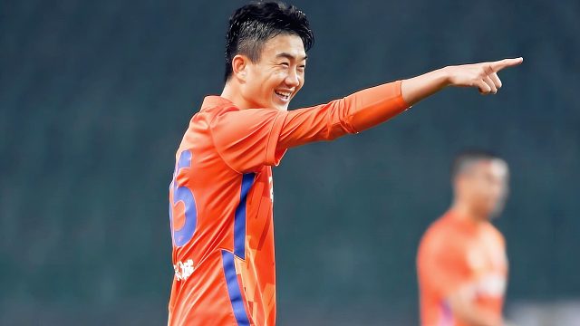 中国功夫！戴琳名场面：无影脚爆头外援，一脸无辜怒喷