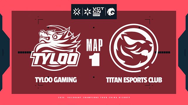 [VCTCN]【TYL vs TEC】图一速看丨2026VCTCN启点赛突围组丨20260130