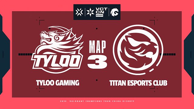 [VCTCN]【TYL vs TEC】图三速看丨2026VCTCN启点赛突围组丨20260130