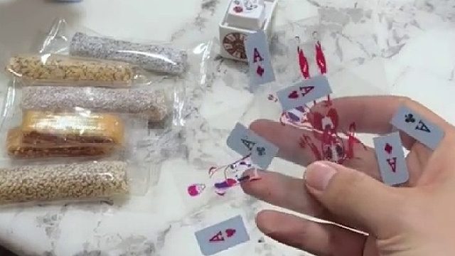 打这么大？不过啦？