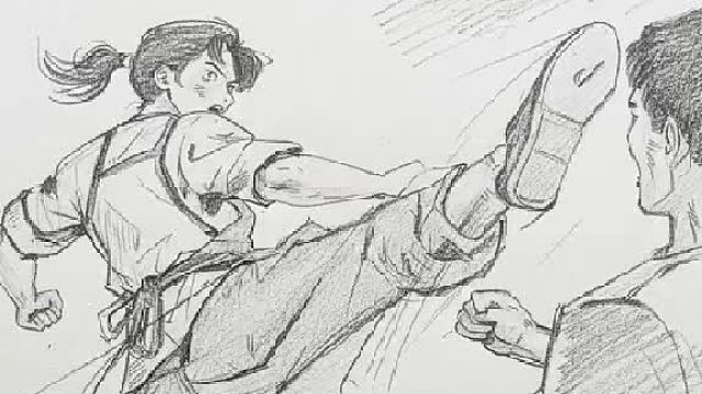 俩酒蒙子火锅店内调戏老板娘被正义反击