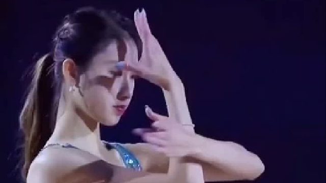 中国冰滑姑娘棒棒哒