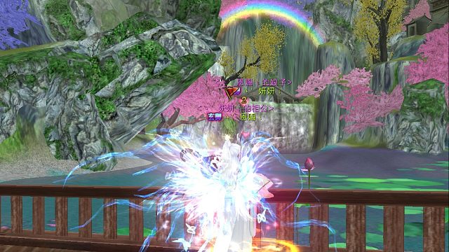 情绪稳定的他和随时炸毛的我。