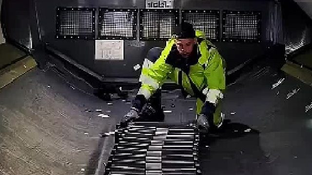 为什么红箱子最先被卸？真相惊人！