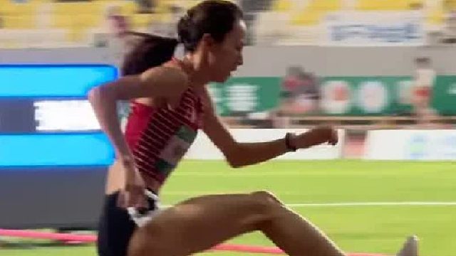 凭借日照冠军赛的冠军成功锁定参赛资格，恭喜双双