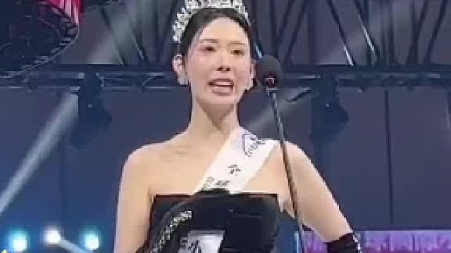 新疆遍地是美女  这是怎么让她去参加的？