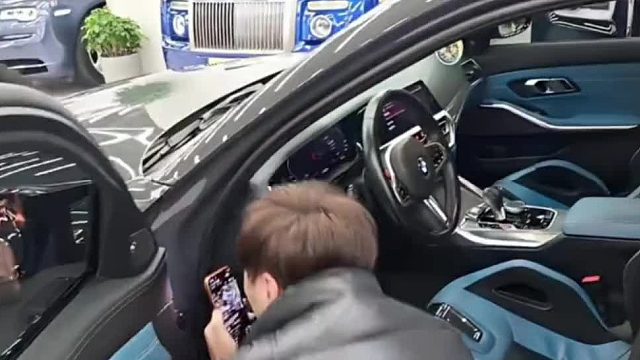 一句话给熏总整懵了