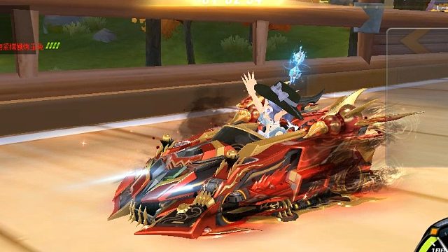 QQ飞车朕哥：S车终极爆天甲连续上架！2月份依旧顶流兑换