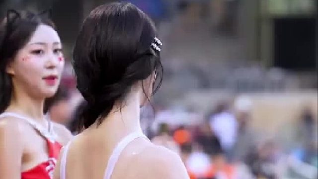 这舞蹈好魔性啊