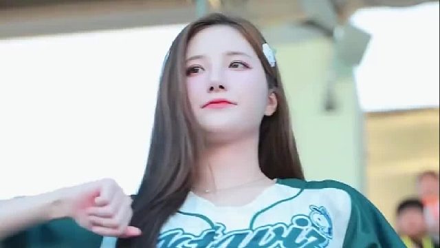 这颜值真是毫无死角