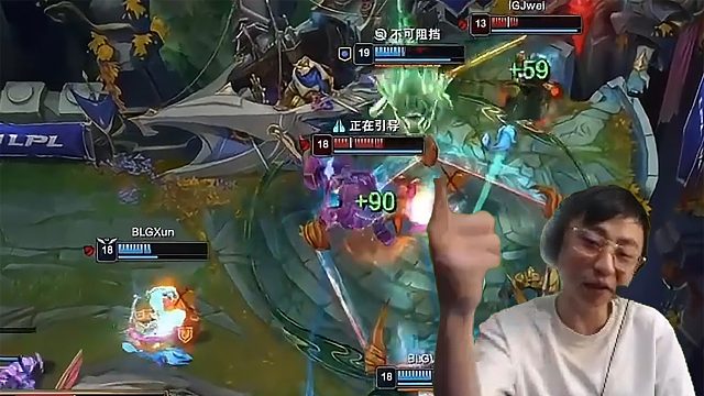 Bin哥一马当先开大虐泉，传统不能丢！K神：IG被BLG堵泉水里狠狠地泄愤！