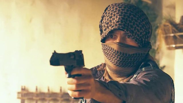 看似胡子邋遢，实则身怀绝技《别惹佐汉》