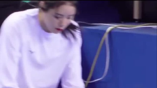 女排们好清纯甜美呀