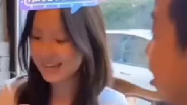 蓝战非采访留学生！