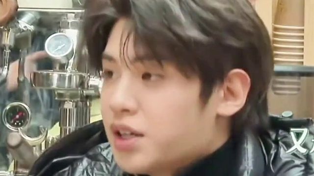 龚俊：都是我最喜欢吃的，黄明昊：那你吃，反正我都不好吃！