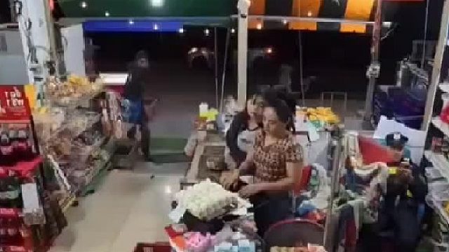 一个佛教国家.犯罪率高的惊人