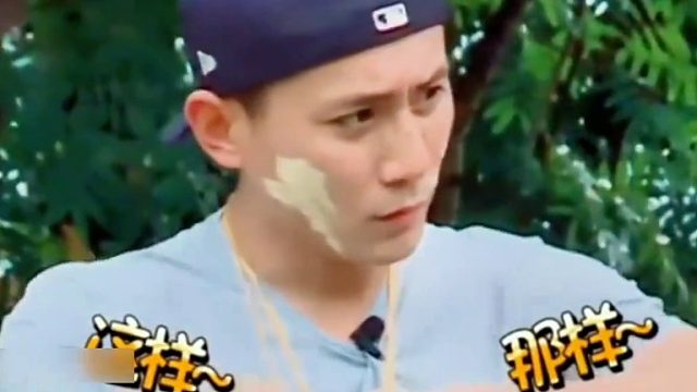 胡军：我儿子康康，录完节目多个爹！