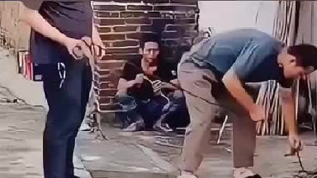 这是什么名场面？居然集合了卧龙凤雏……