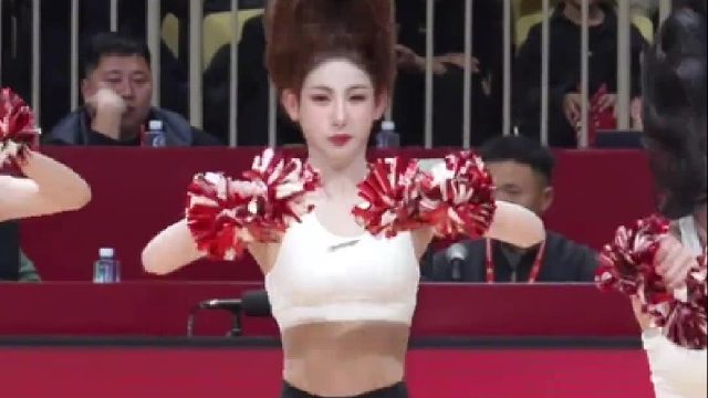 你看长腿姐姐！