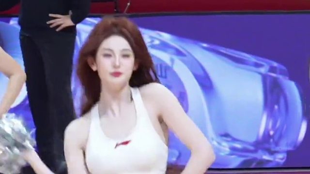 珠圆玉润啦啦队