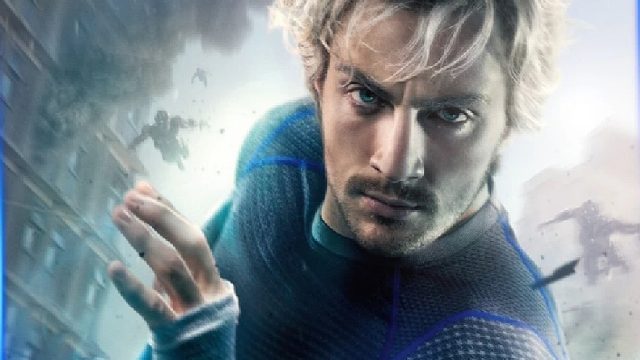 漫威史上最贵的配角快银一人片酬吊打半个复联_漫威 _快银