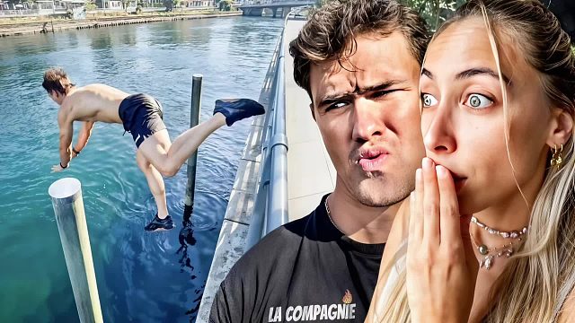 超硬核的不走寻常路挑战，谁能全部通过，就能赢得1千块的大奖