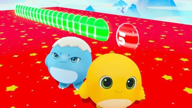 你肯定以为这是双人图