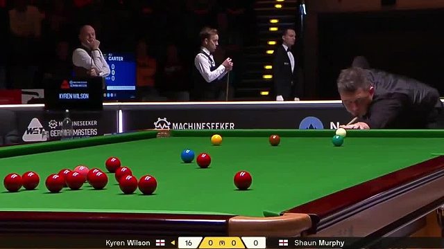 囧哥凯伦威尔逊vs肖恩墨菲