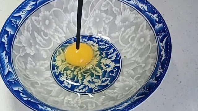 鸡蛋的灵魂吃法。