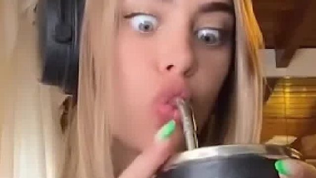 原来这就是梅西爱喝马黛茶原因！