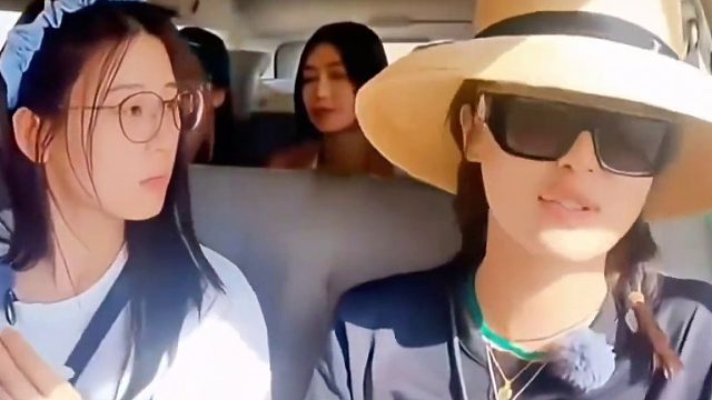 辛芷蕾：我可是气质型美女，赵昭仪：意思我不气质呗