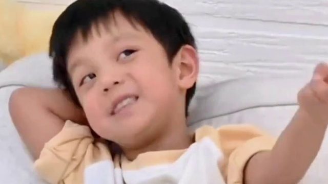 武桐晞：爸爸以后我叫你小武艺得了！