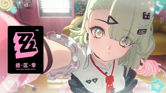 《绝区零》千夏角色展示丨筑梦采样